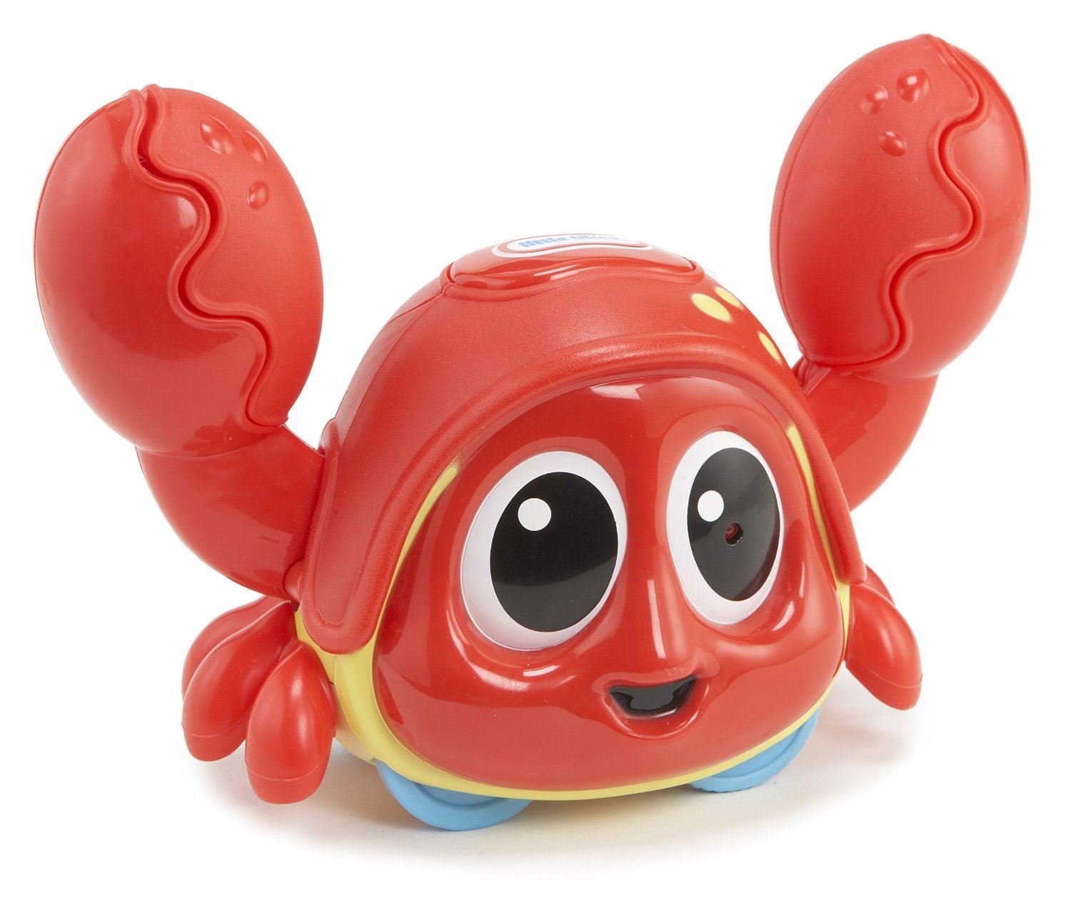 Little Tikes Lil Ocean Explorers granchio interattivo neonati