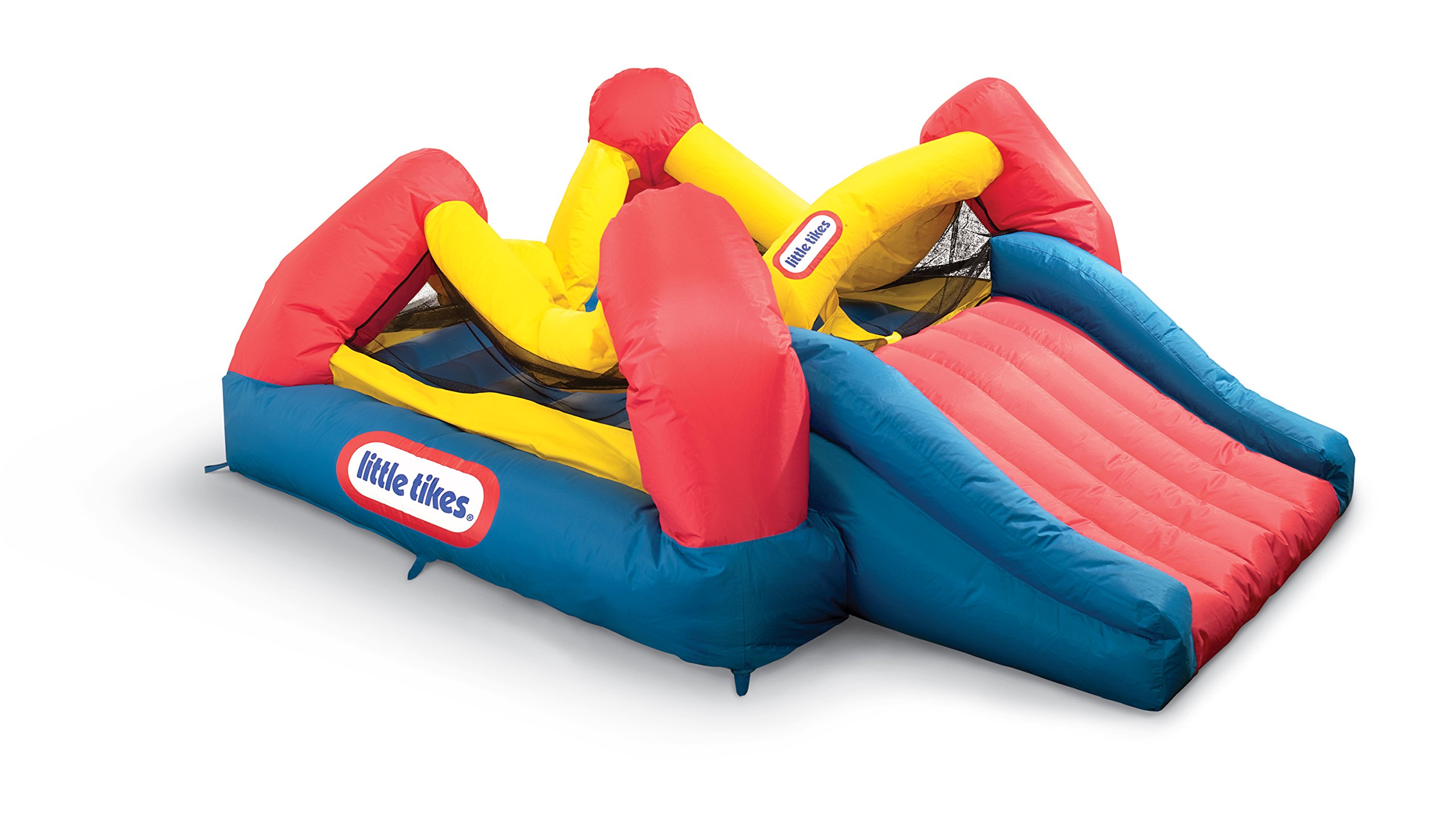 Little Tikes Jump 'n Slide castello gonfiabile con scivolo