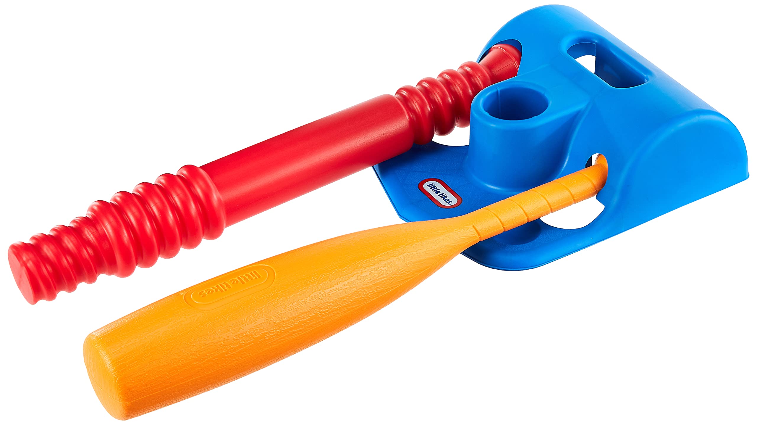 Little Tikes Set 5 palline a T rosse gioco esterno