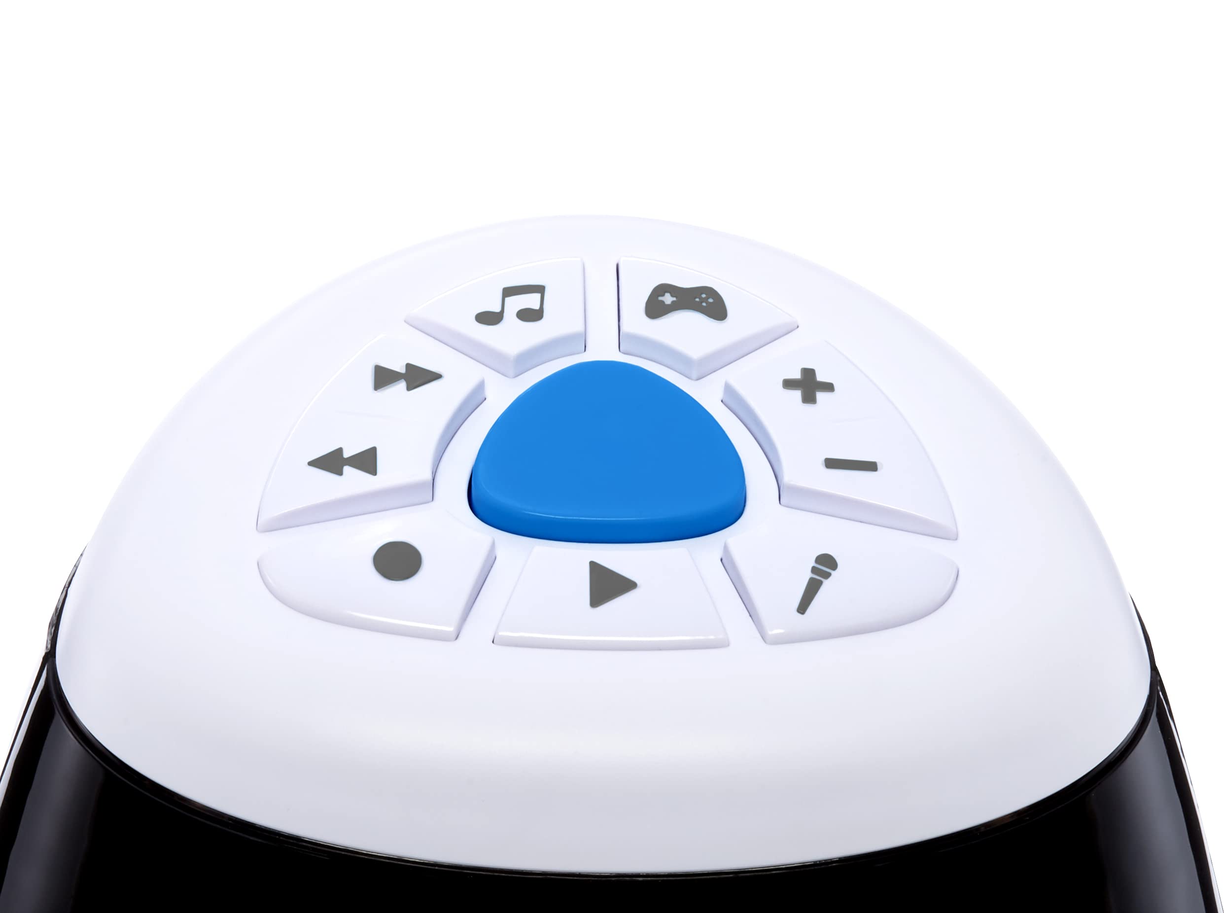 Little Tikes Tobi 2 karaoke interattivo microfono Bluetooth 6+ anni