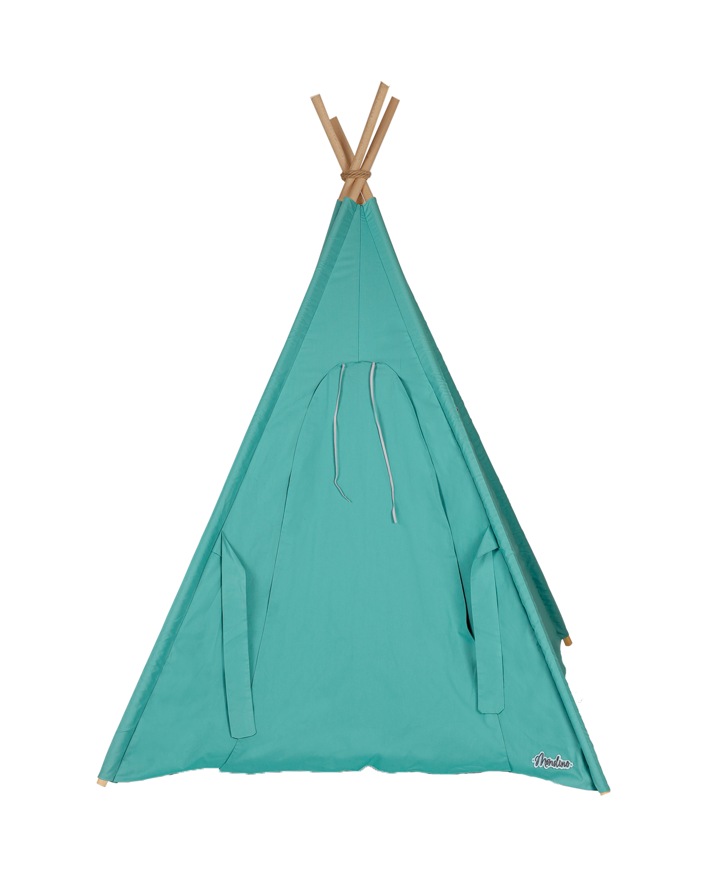Mondino Basic Teepee Artic Tenda Bambini Turchese Small 100x100x120