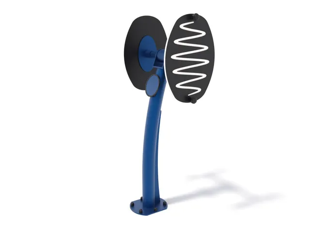 Pozza 1865 Fitness Shoulder Wheel attrezzo spalle esterno