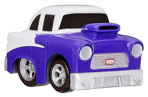 Little Tikes Crazy Fast Cars 2 Pack Series 4 macchinine Muscle Movers