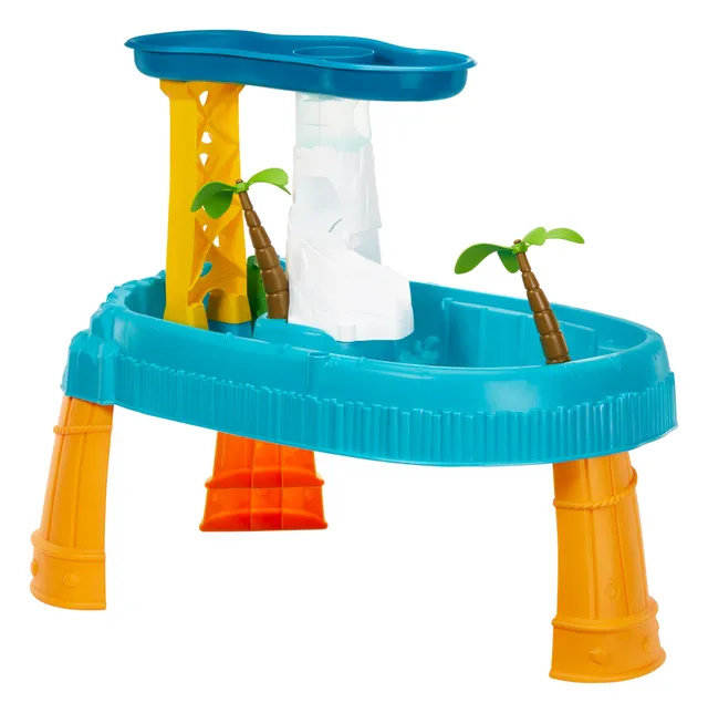 Little Tikes Active Play Isola Cascata tavola acqua bambini