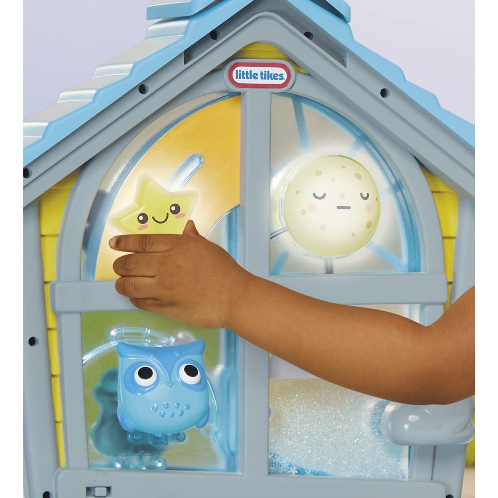 Little Tikes Look & Learn finestra interattiva 100 suoni