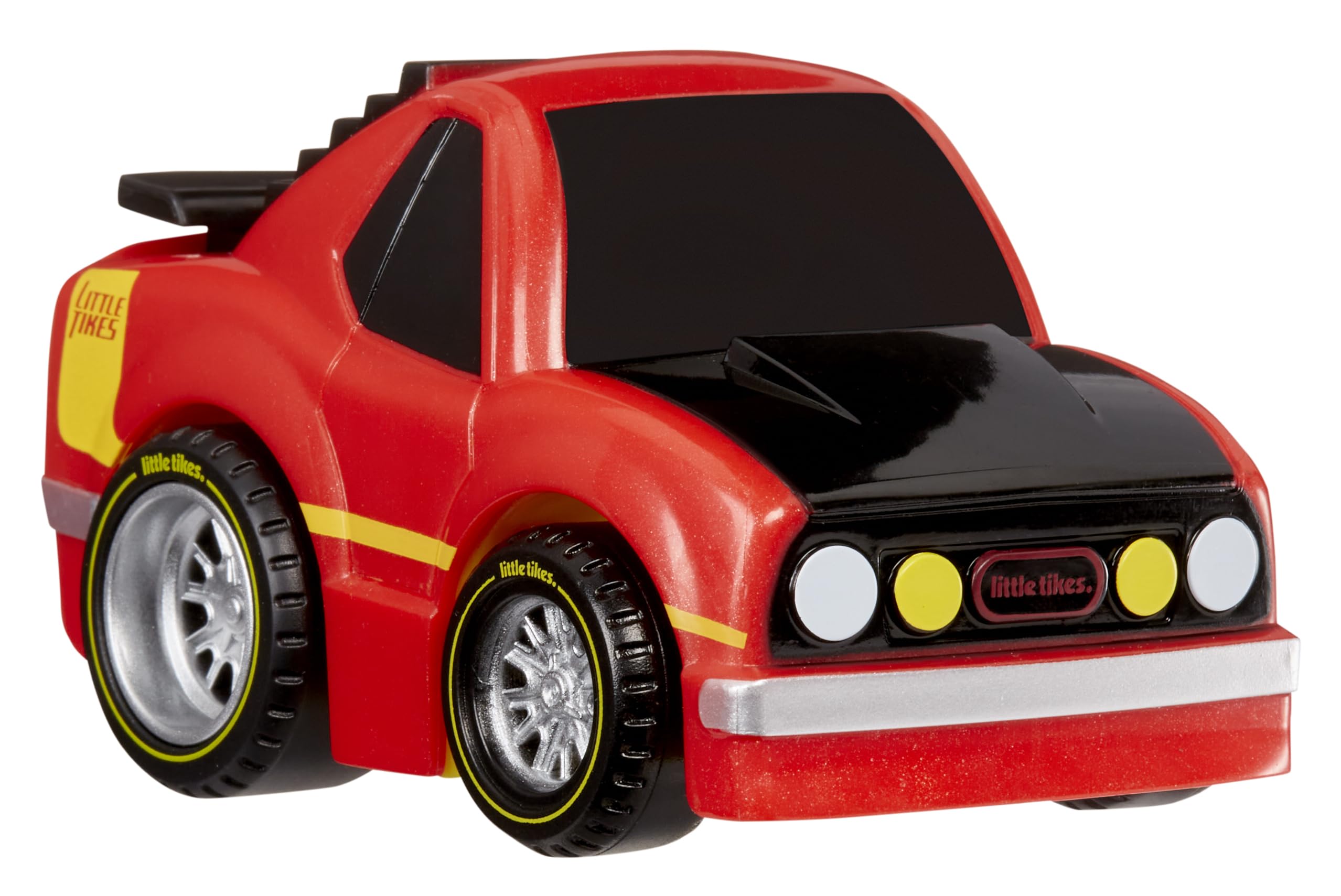 Little Tikes Crazy Fast Cars 2 Pack Series 4 macchinine Muscle Movers