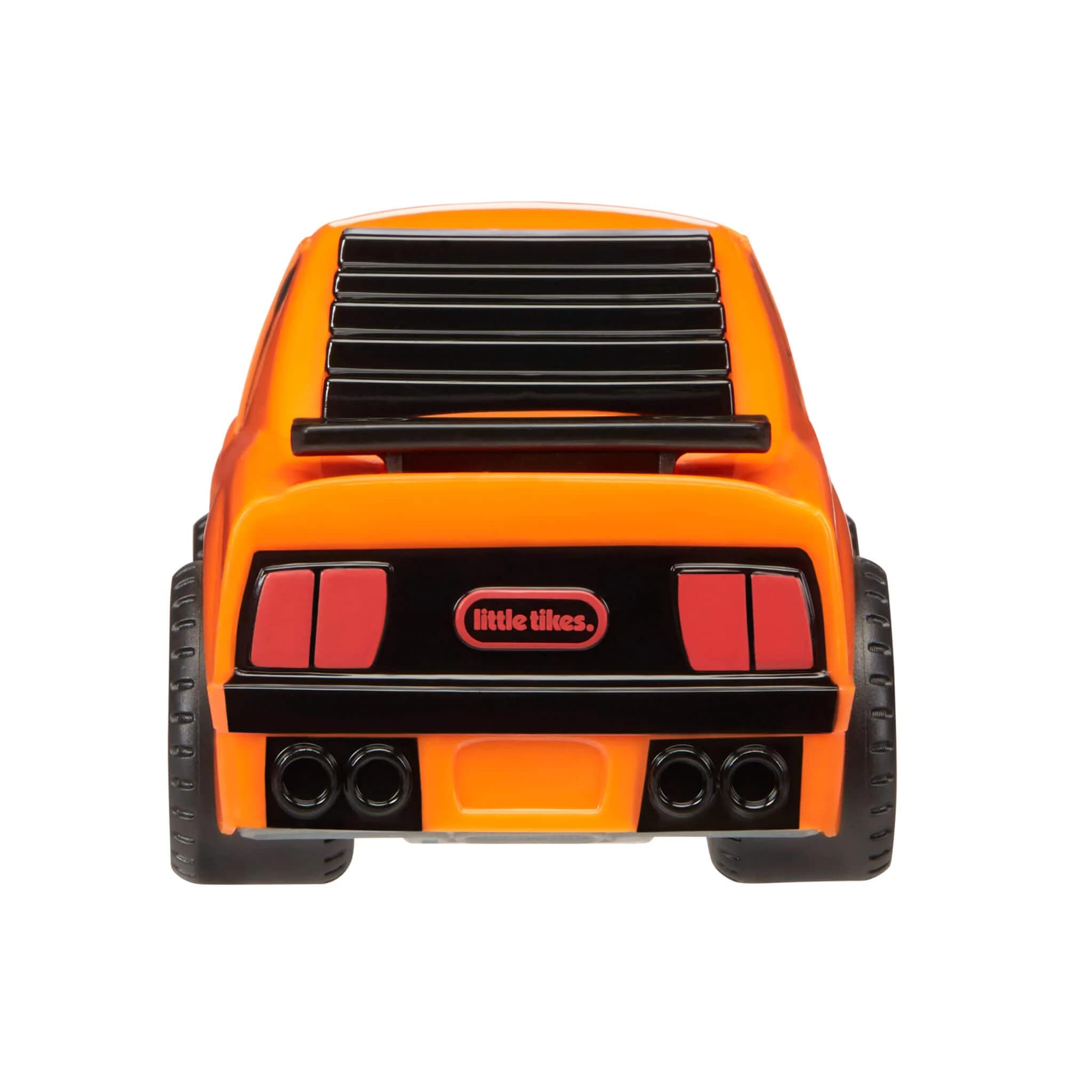 Little Tikes Crazy Fast Cars Serie 5 Muscle Car arancione 9 cm 15m