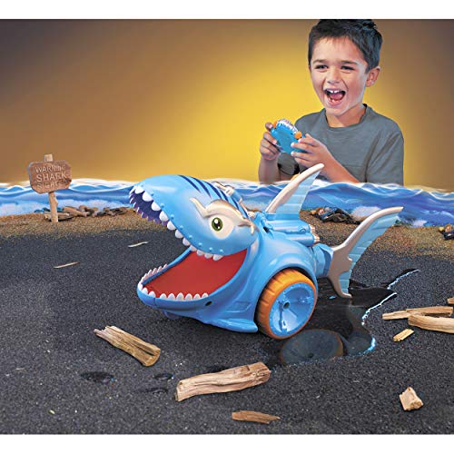 Little Tikes Shark Strike macchinina telecomandata squalo