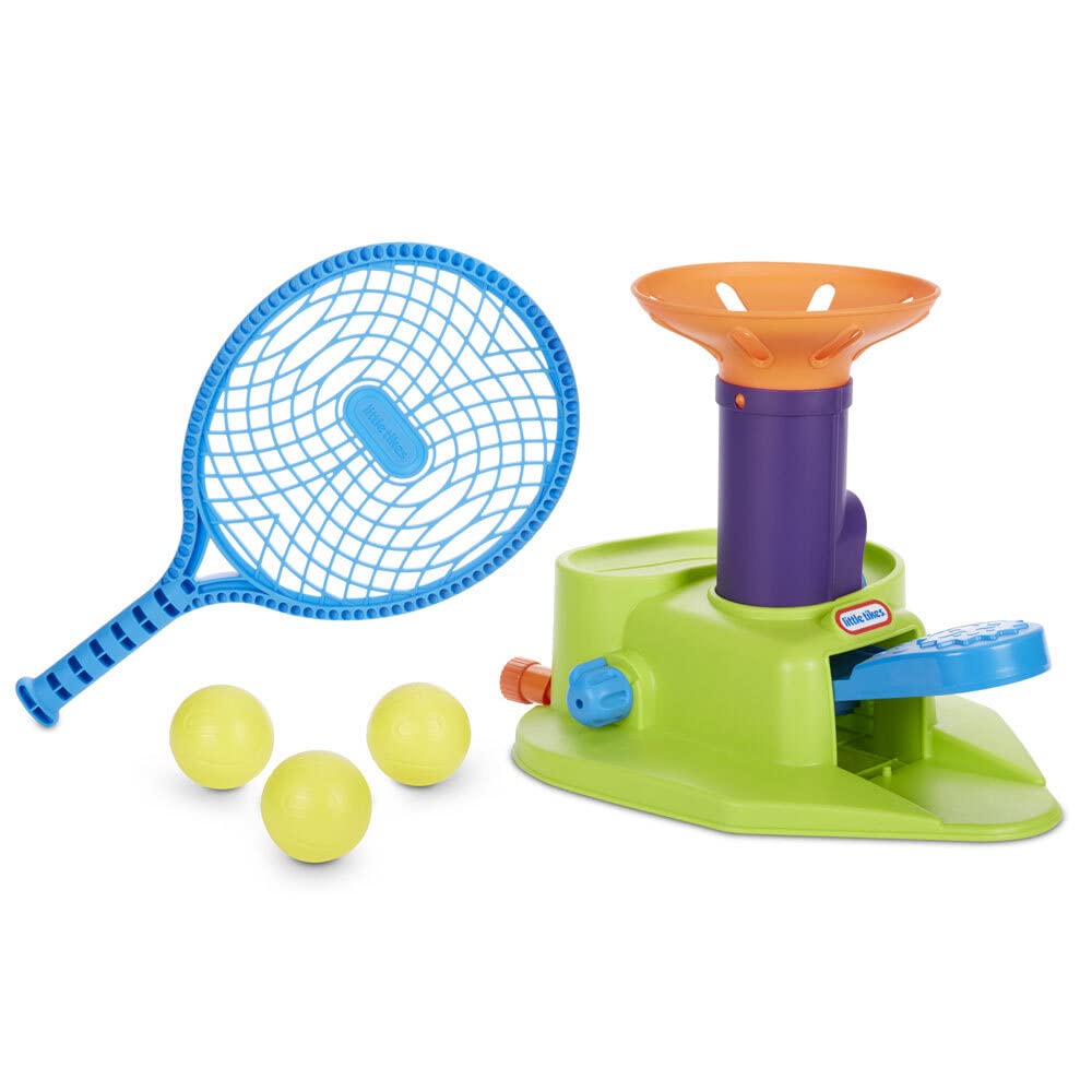 Little Tikes Splash Hit Tennis set racchetta e 3 palline