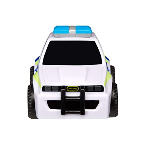 Little Tikes Crazy Fast Cars Serie 5 auto polizia internazionale 15m