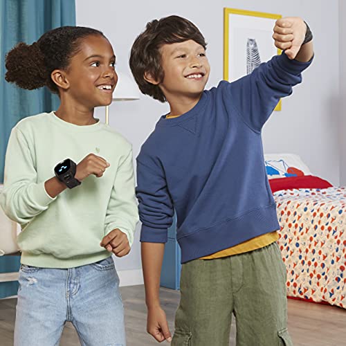 Little Tikes Tobi Robot Smartwatch orologio nero 6 anni