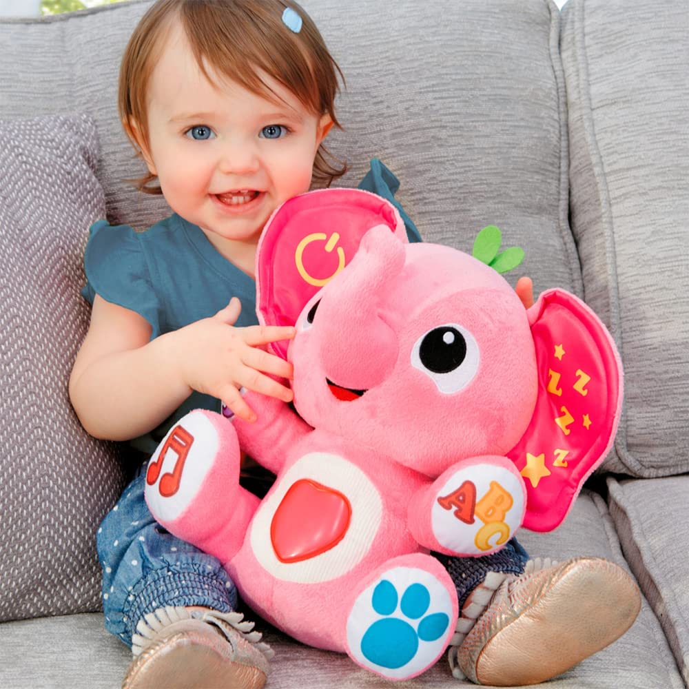 Little Tikes My Buddy Lalaphant peluche 200 suoni