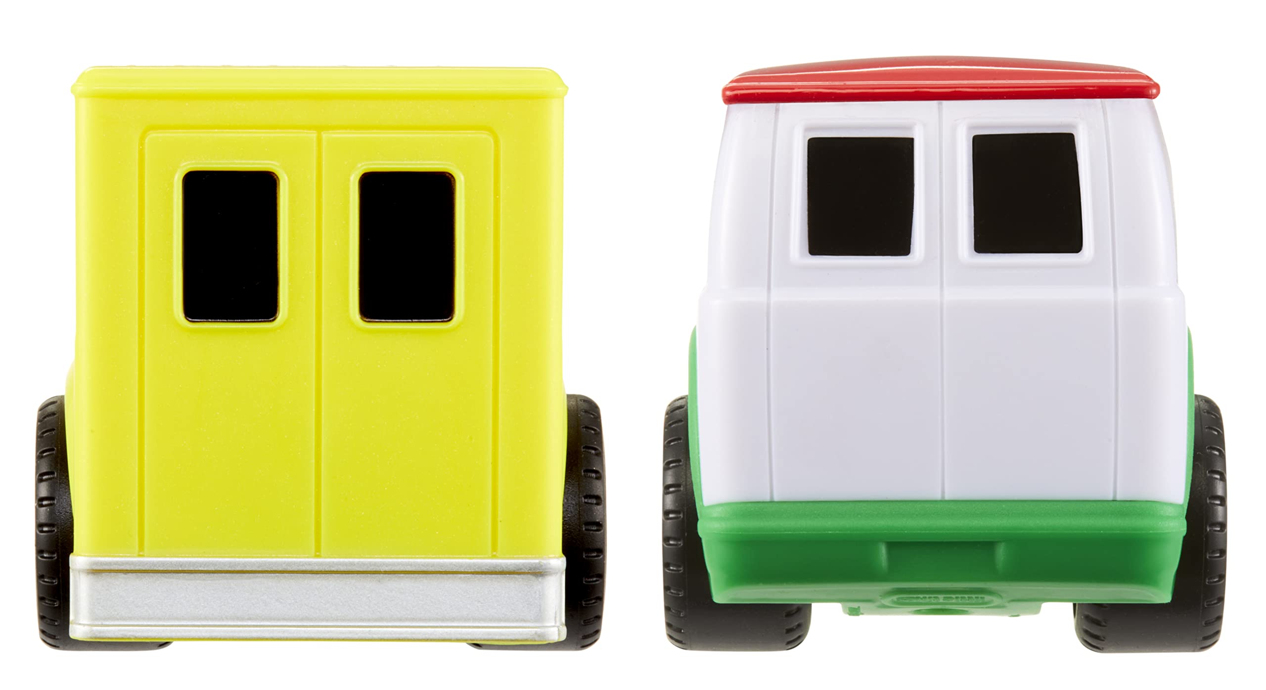 Little Tikes Crazy Fast Cars Dine Dashers Pullback 2 Pezzi 9 cm