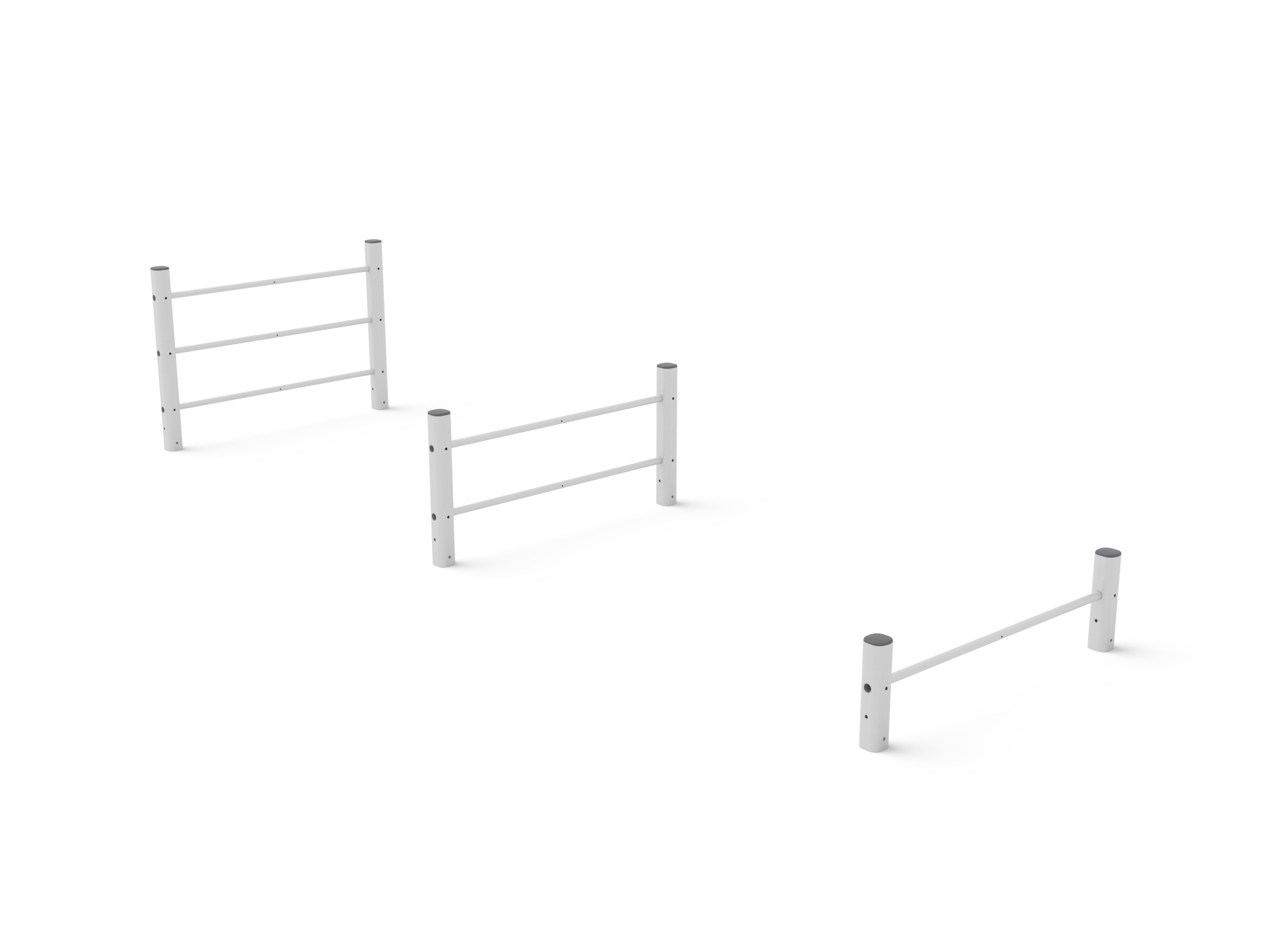 Pozza 1865 Salto Ostacoli corsa cani agility da esterno