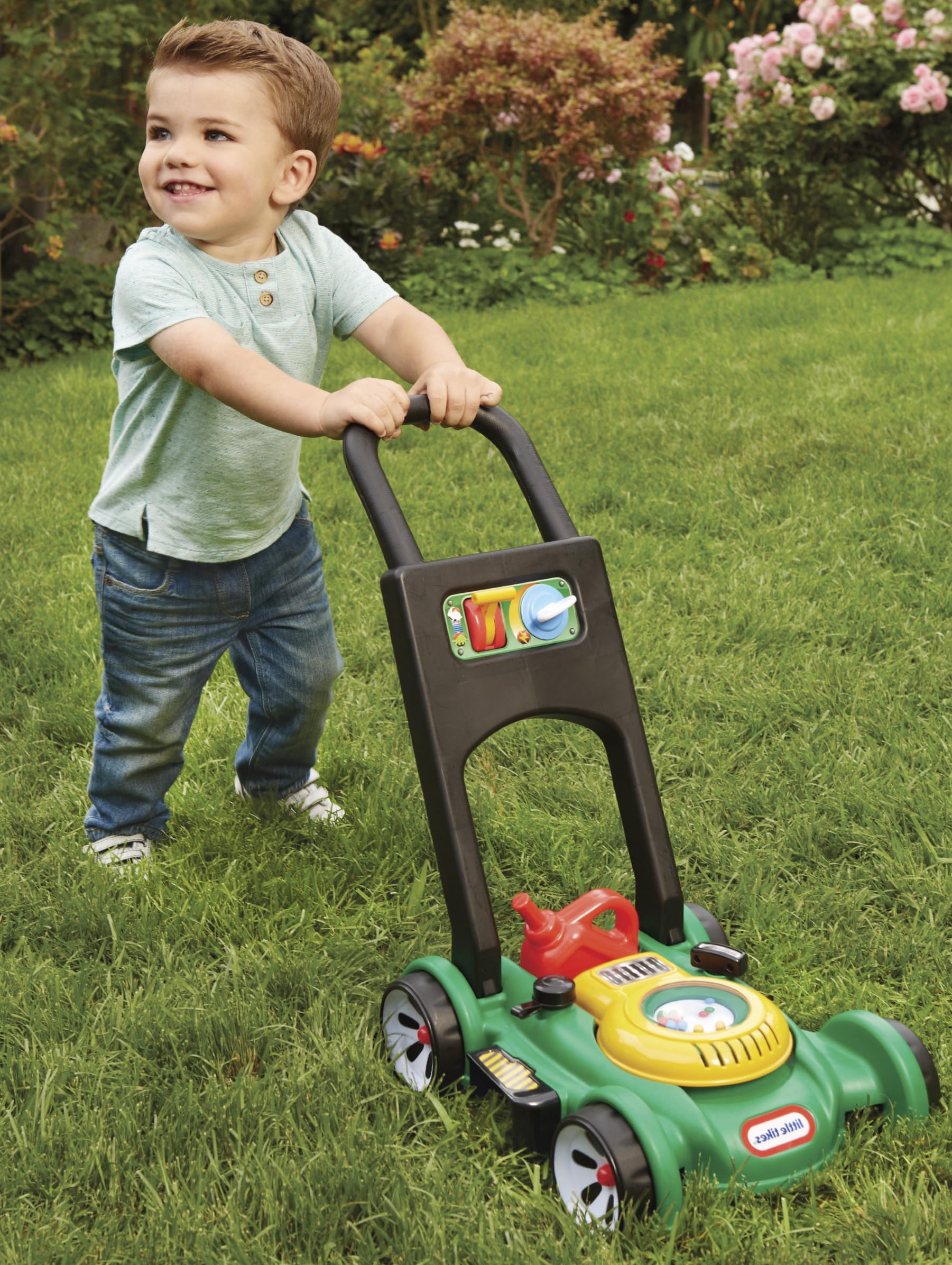 Little Tikes Pretend Play Gas'n Go Tosaerba Bambini 18 Mesi+