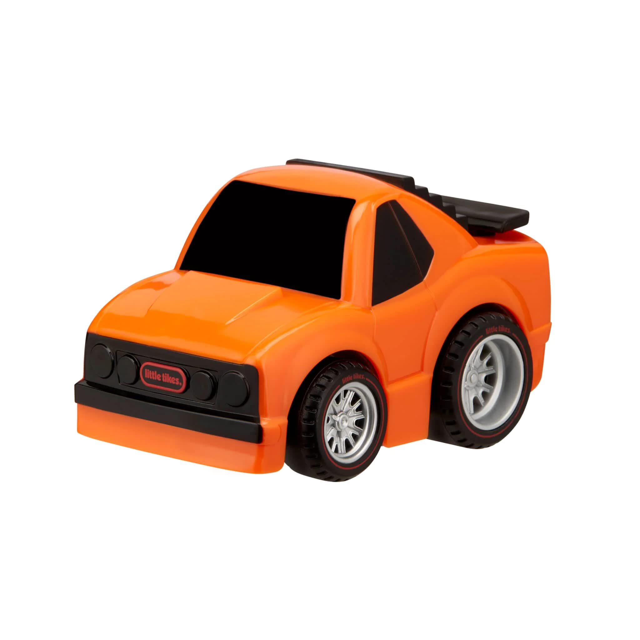 Little Tikes Crazy Fast Cars Serie 5 Muscle Car arancione 9 cm 15m