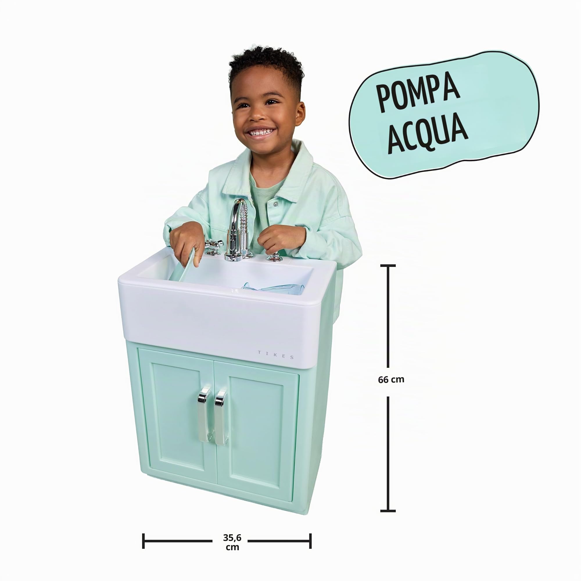 Little Tikes Sweet Spaces Lavello Giocattolo Acqua