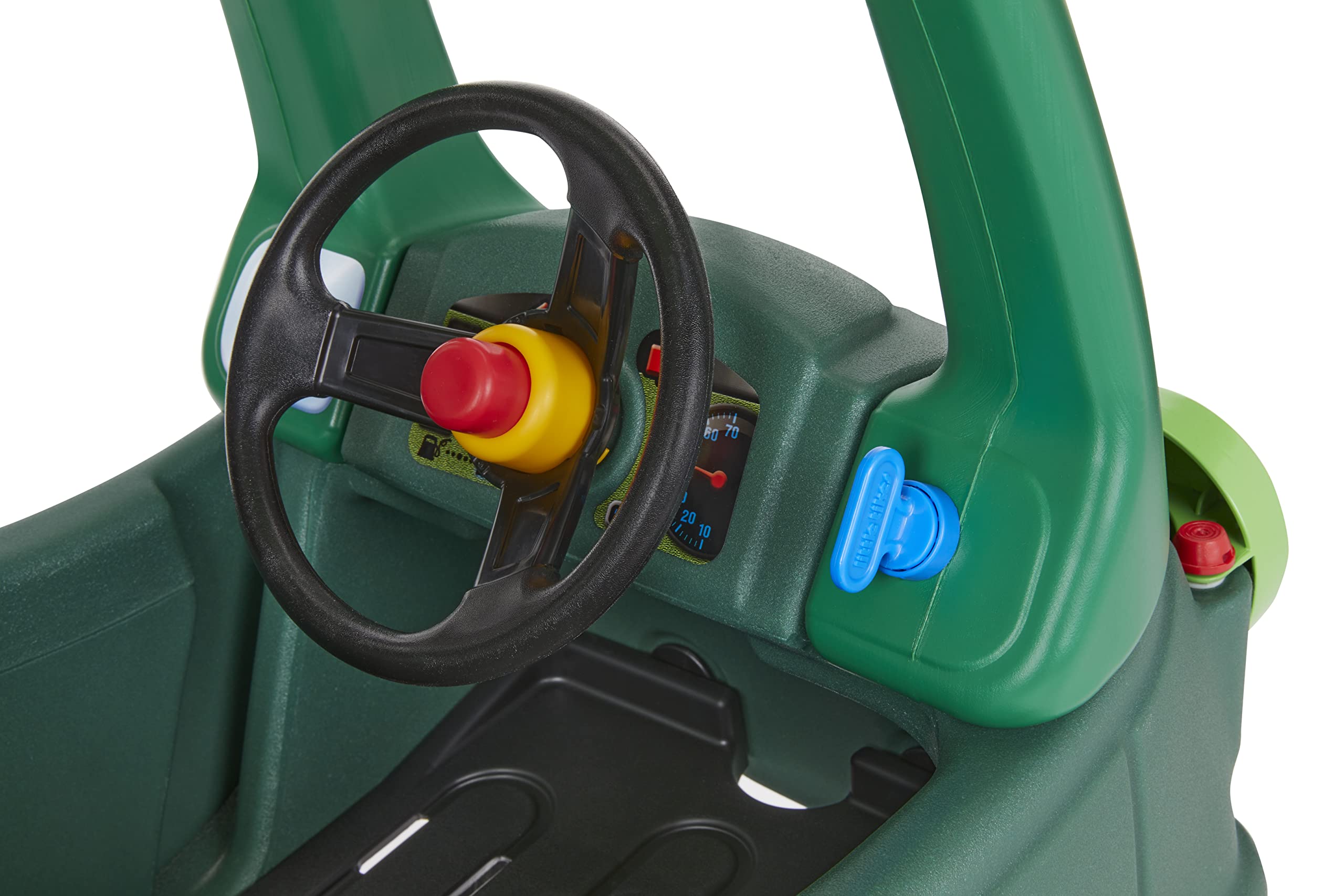 Little Tikes Cozy Coupe Dino macchinina cavalcabile