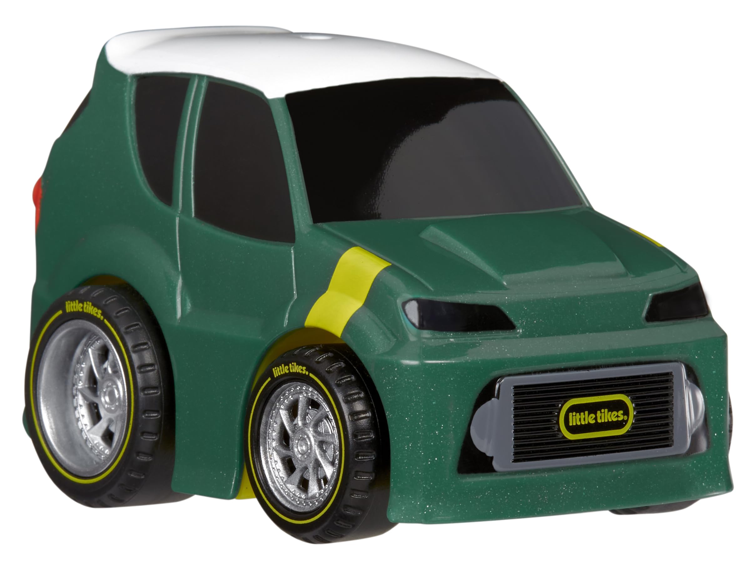 Little Tikes Crazy Fast Cars 2 Pack Series 4 macchinine Hatch Rods