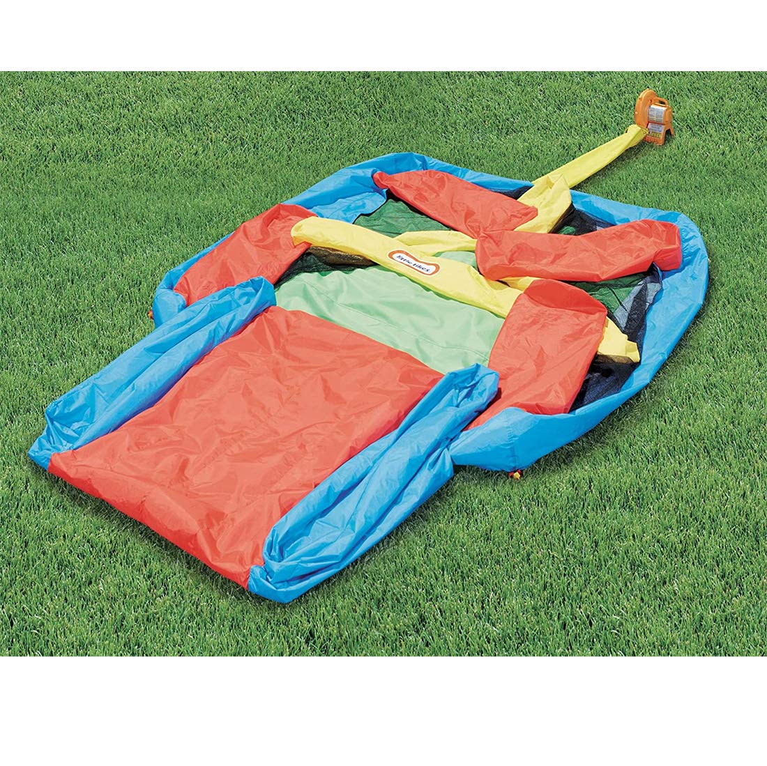 Little Tikes Active Play Junior Jump N Slide Scivolo 315 cm