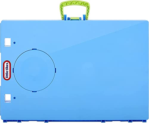 Little Tikes Set Gioco Cornhole 5 in 1 con 16 accessori
