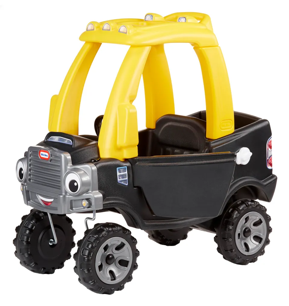 Little Tikes Cozy Truck macchinina nero 22,7 kg 18 mesi-5 anni