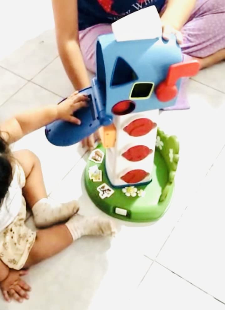 Little Tikes Learn Play cassetta postale giocattolo 12 mesi-3 anni