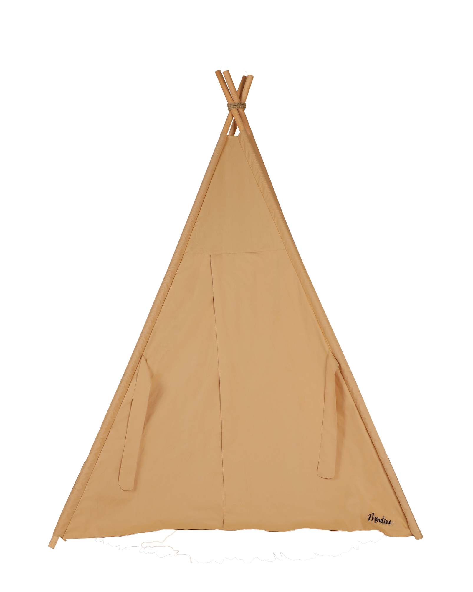 Mondino Southern Tenda Teepee Avorio Large 120x120x160