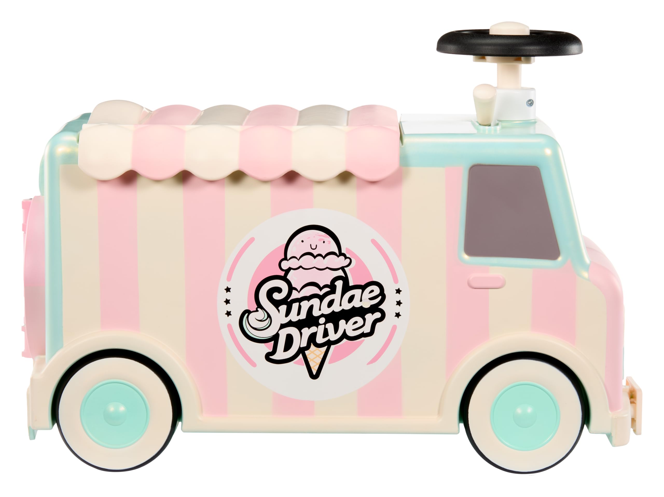 Little Tikes Ride-ons Scoot Serve Gelato Cavalcabile 1-3 Anni