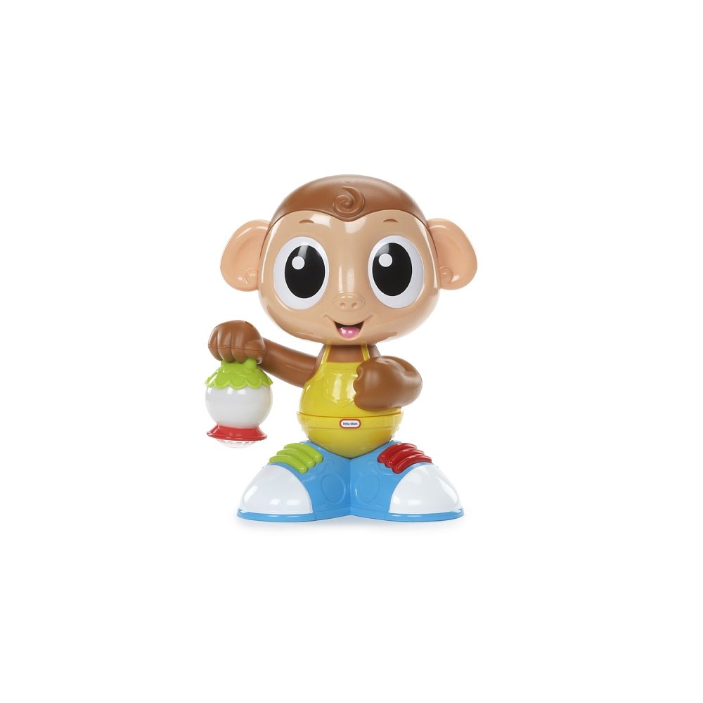 Little Tikes Movin Lights Monkey scimmietta con luci e musica