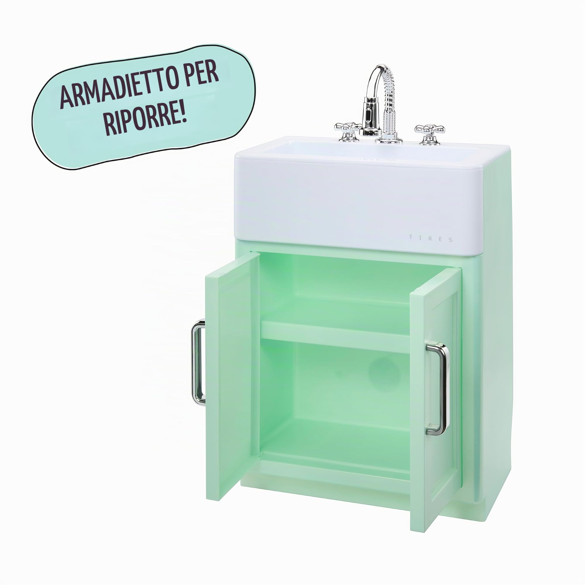 Little Tikes Sweet Spaces Lavello Giocattolo Acqua