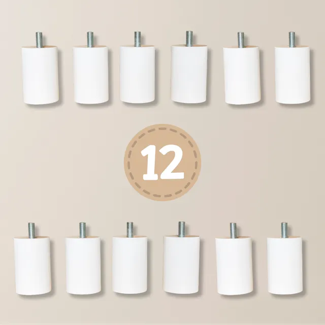 LIONHERZ Duo Set prolunghe 12 pezzi +7cm tavolo+2 sedie