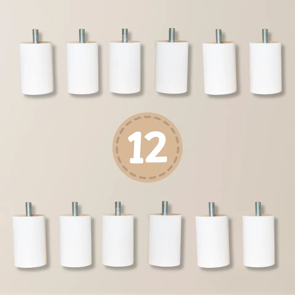 LIONHERZ Duo Set prolunghe 12 pezzi +7cm tavolo+2 sedie