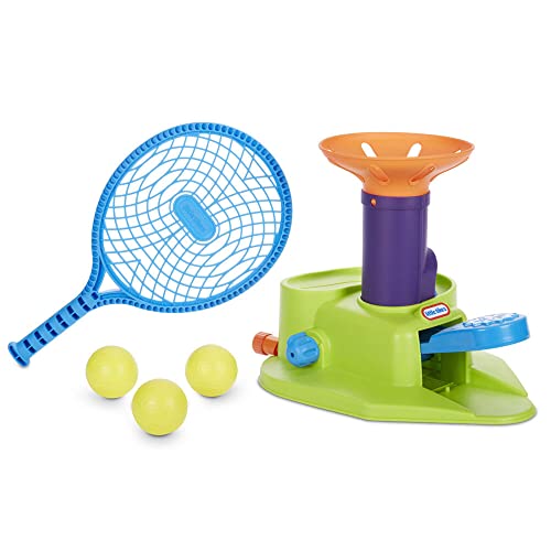 Little Tikes Splash Hit Tennis set racchetta e 3 palline