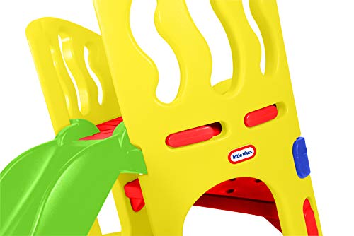 Little Tikes Hide & Slide scivolo da esterno 24 mesi-6 anni