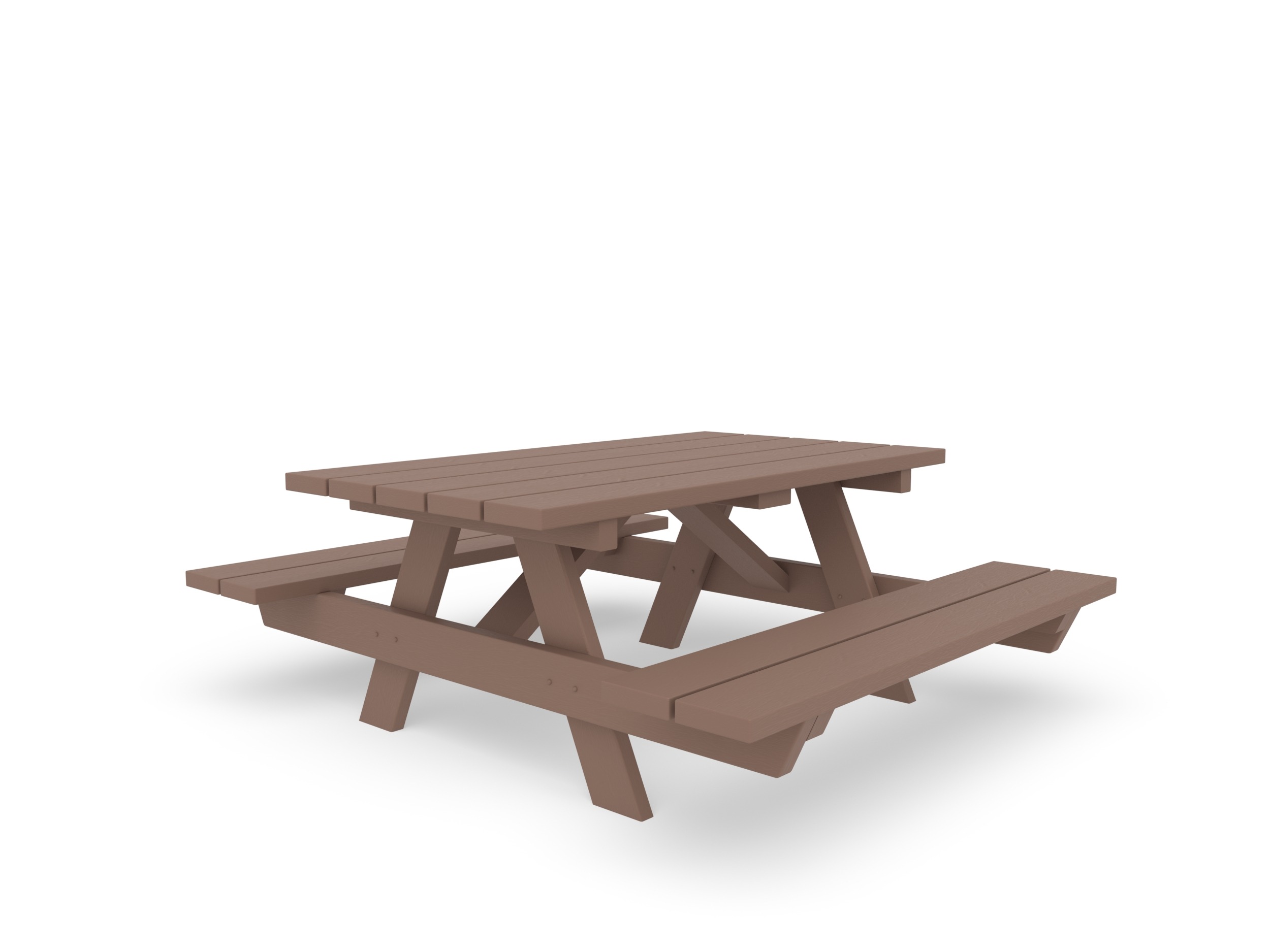 Pozza 1865 Pic-Nic Baby tavolo picnic bambini riciclato