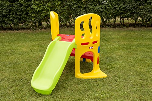 Little Tikes Hide & Slide scivolo da esterno 24 mesi-6 anni