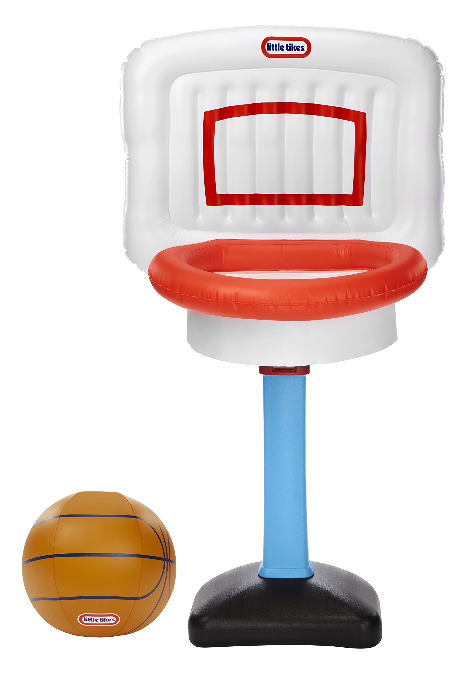 Little Tikes Totally Huge Sports set basket canestro regolabile