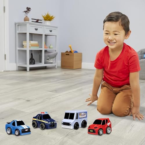 Little Tikes Crazy Fast Cars macchinina collezione motricità bambini