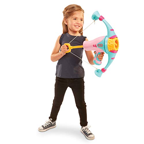 Little Tikes My First Mighty Blasters arco rosa 3 Power Pod