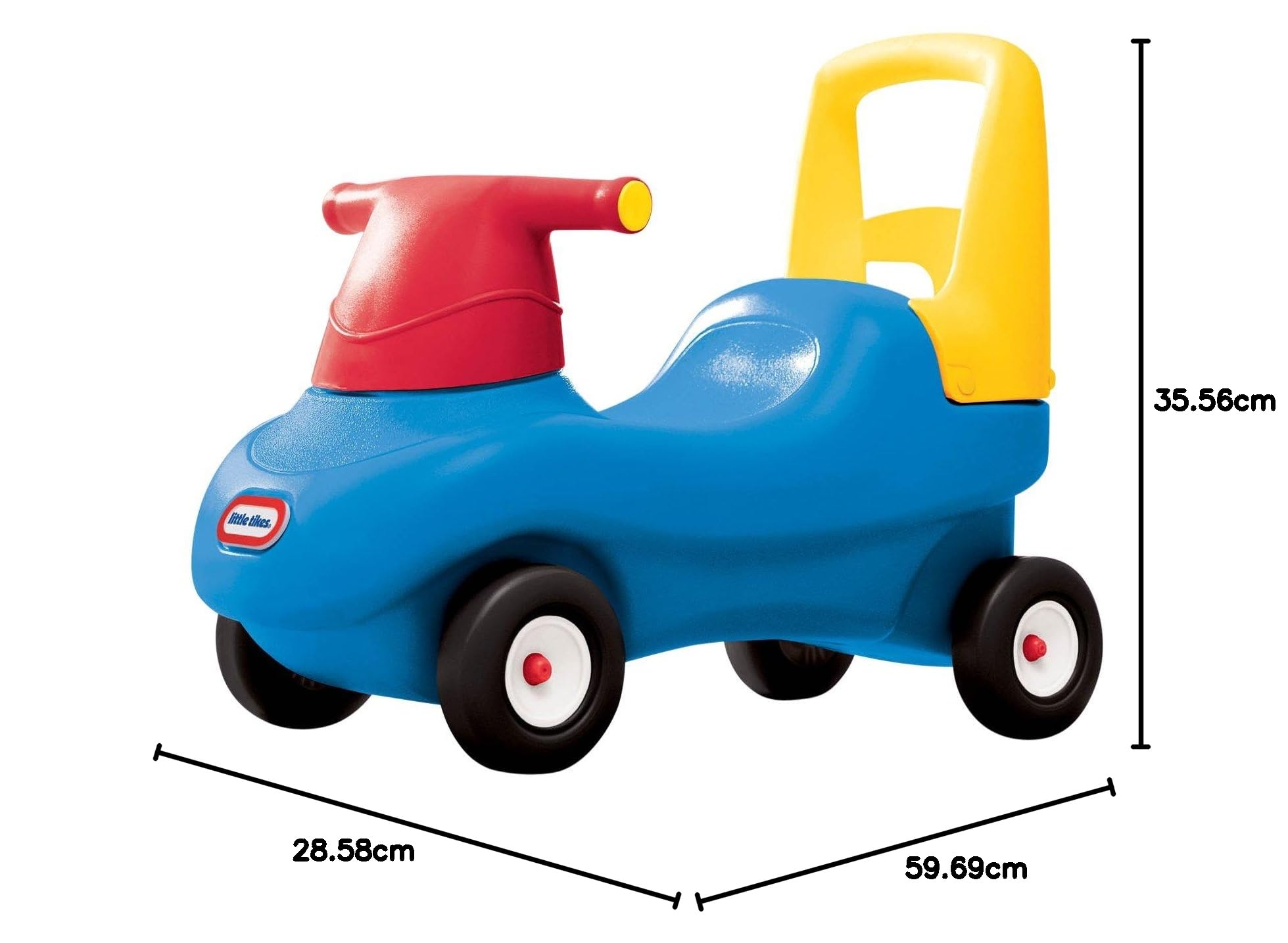 Little Tikes 4861 Ride-ons cavalcabile fuoristrada 22,7 kg