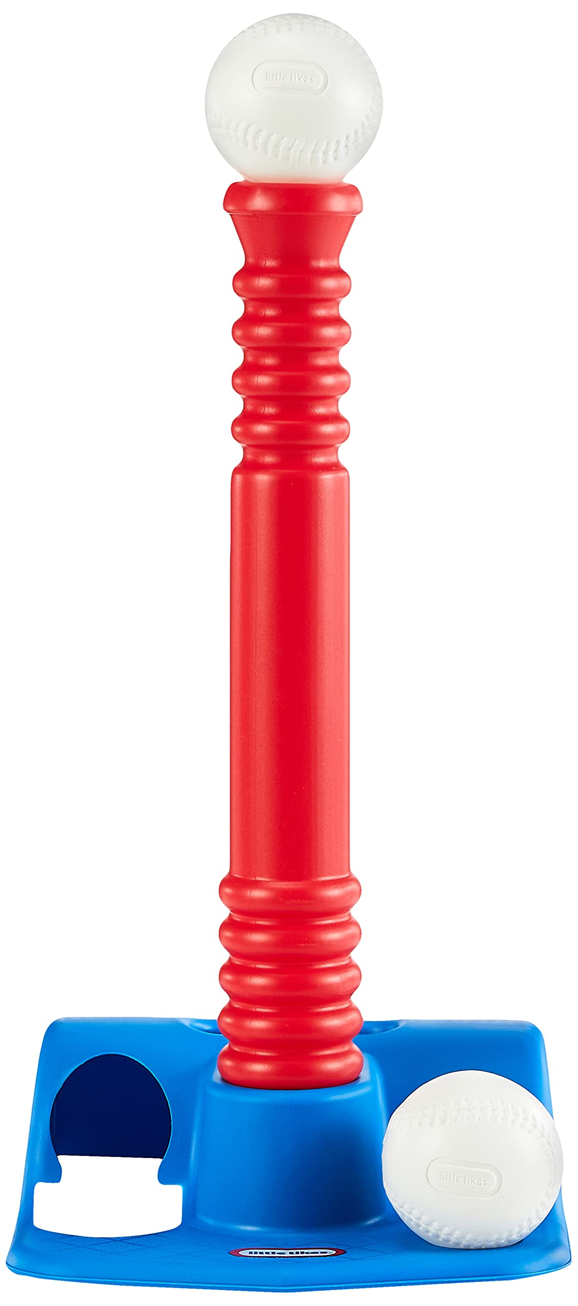 Little Tikes Set 5 palline a T rosse gioco esterno