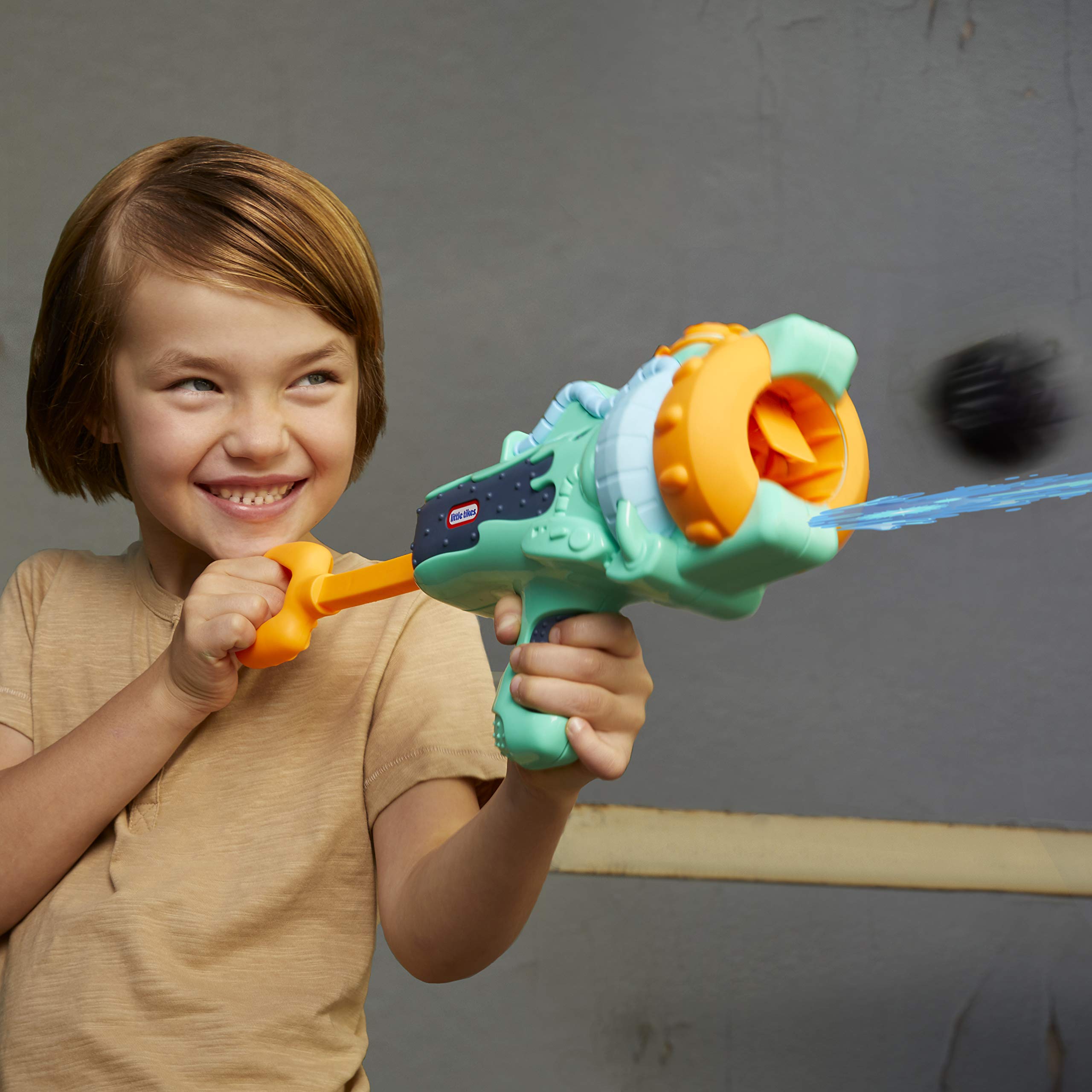 Little Tikes Active Play Mighty Blasters spray blaster 3 pods