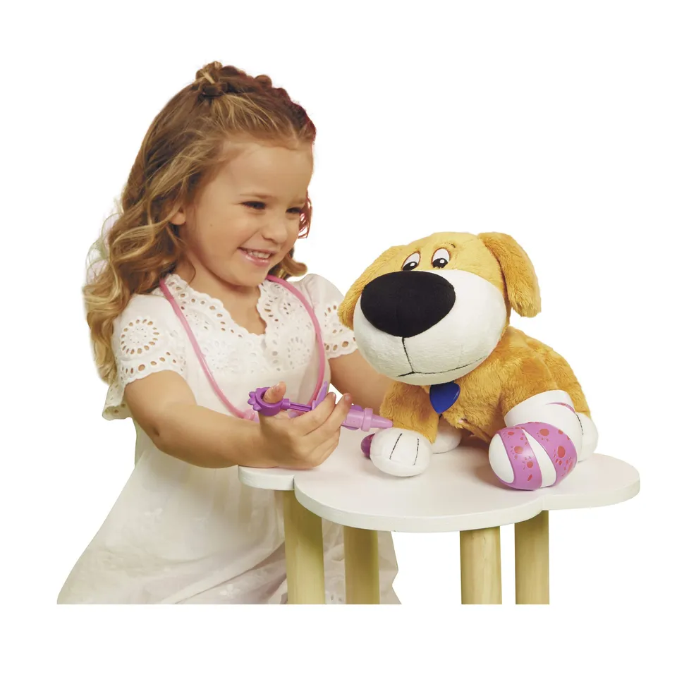 Little Tikes Make Me Better Mitts cane interattivo con kit 3+ anni