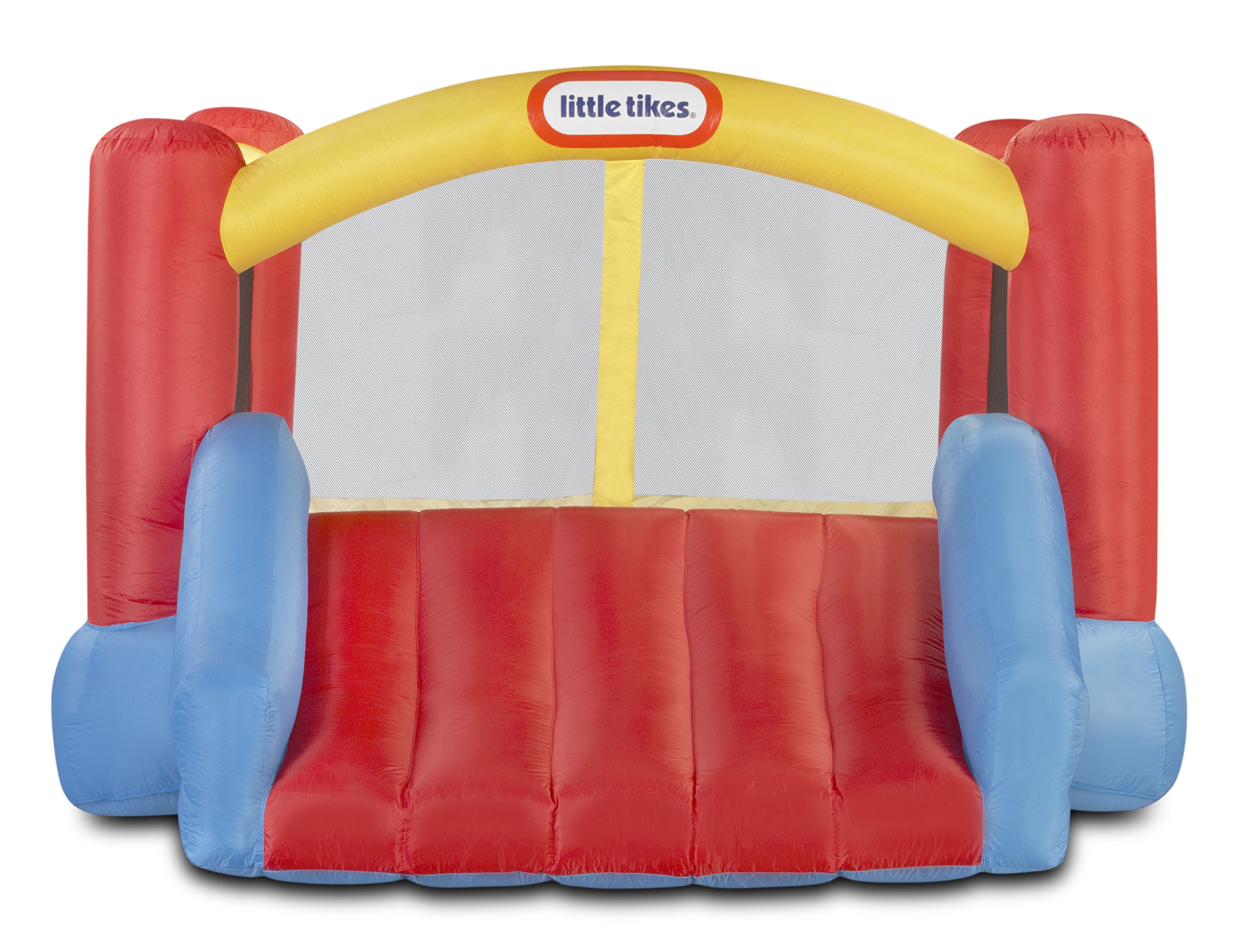 Little Tikes Jump 'n Slide castello gonfiabile con scivolo
