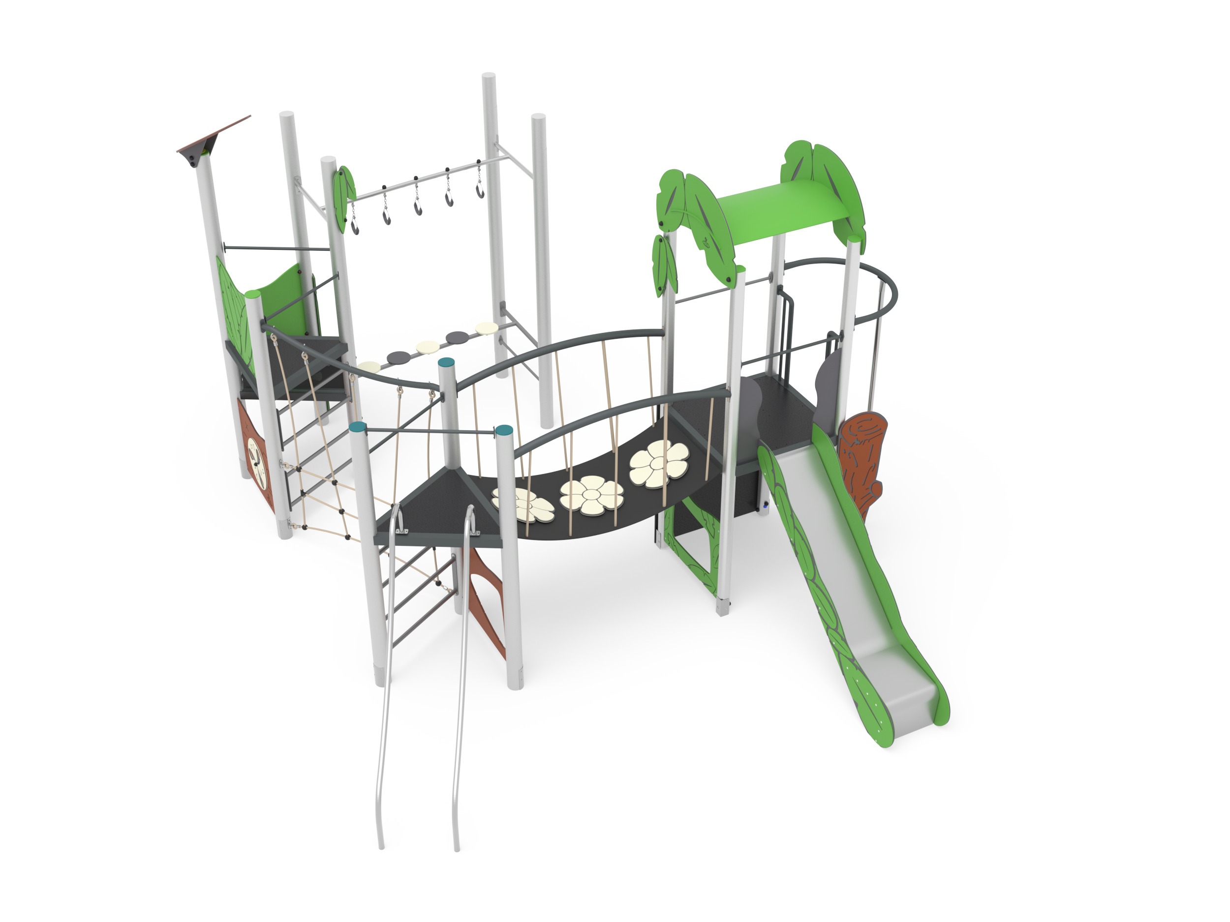 Pozza 1865 Leaves Capri con Palestra Parco Giochi
