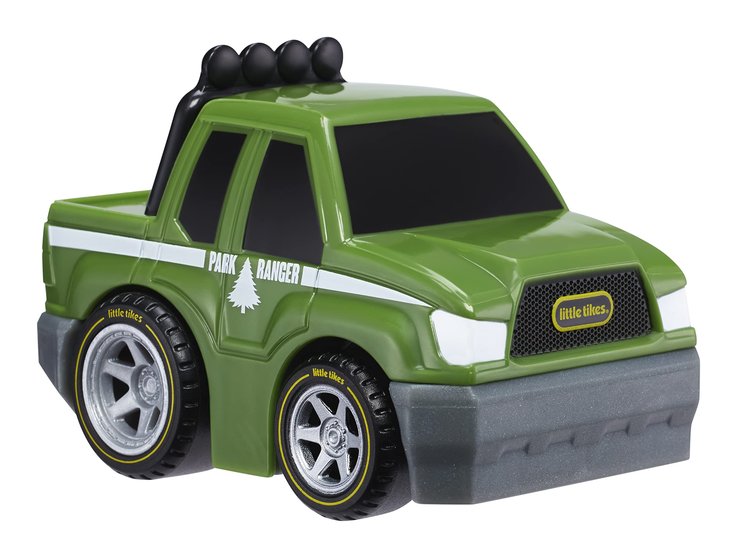 Little Tikes Crazy Fast Cars 4x4 Park Ranger Serie 2