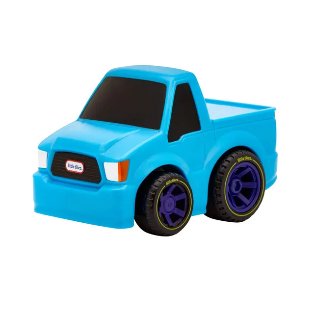 Little Tikes My First Cars Crazy Fast macchinina camioncino azzurro