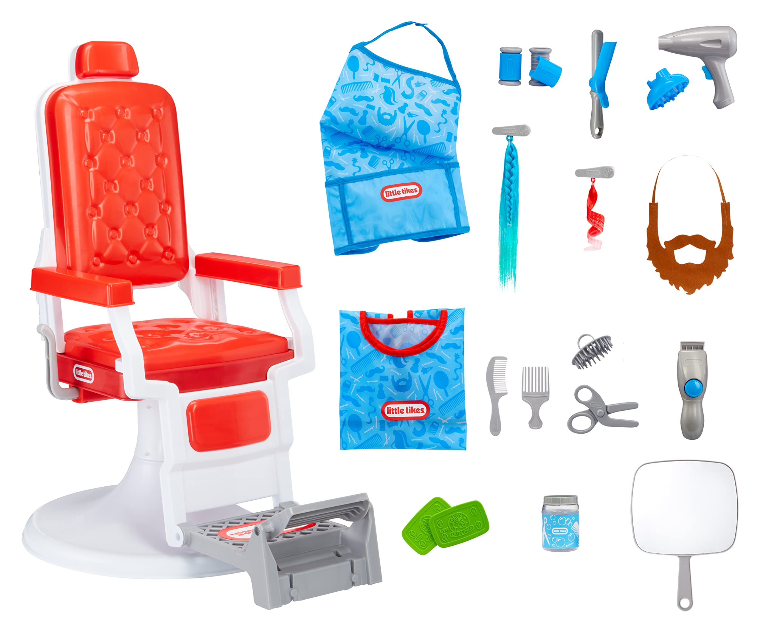 Little Tikes Pretend Play Stazione Stile gioco imitazione bambini