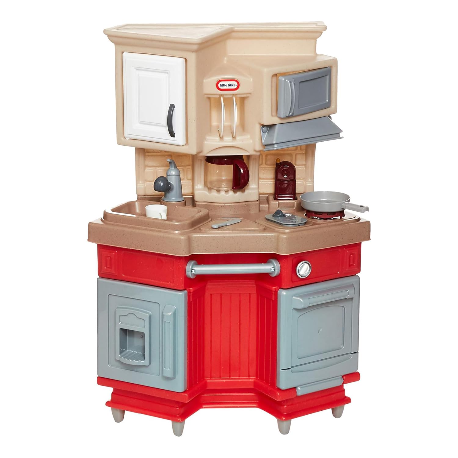Little Tikes Pretend Play cucina Super Chef 484377 con suoni
